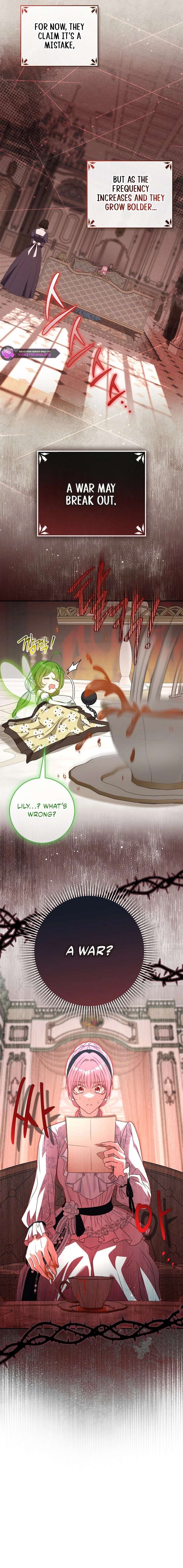 Do All Mothers in Childcare Novels have to Die? Chapter 74 60 ch 74 6