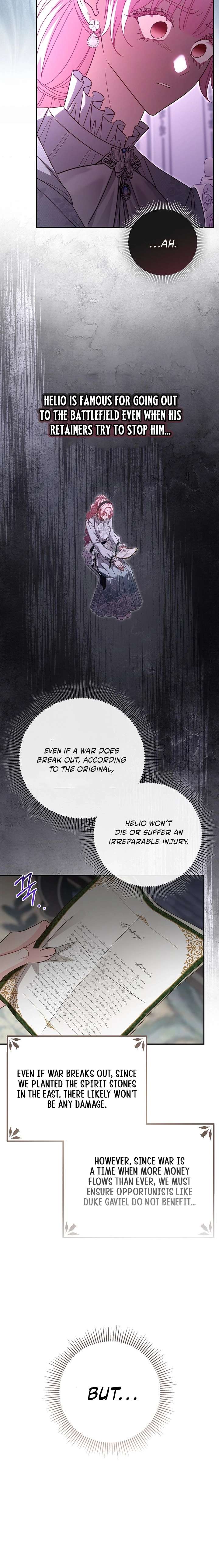 Do All Mothers in Childcare Novels have to Die? Chapter 74 62 ch 74 8