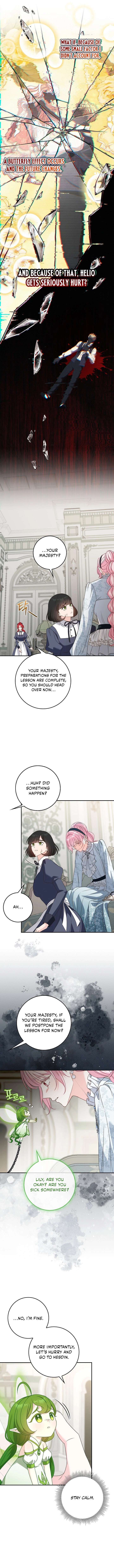 Do All Mothers in Childcare Novels have to Die? Chapter 74 63 ch 74 9