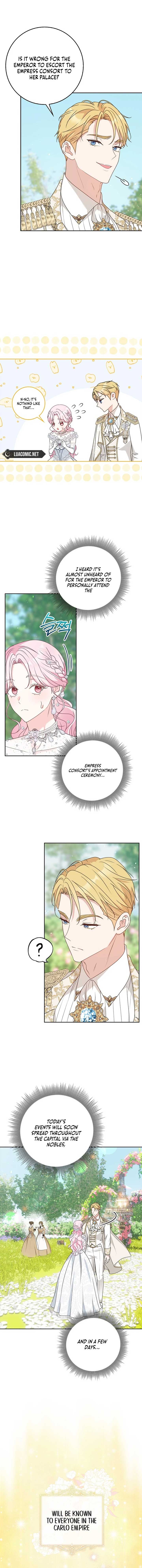 Do All Mothers in Childcare Novels have to Die? Chapter 8 67 03