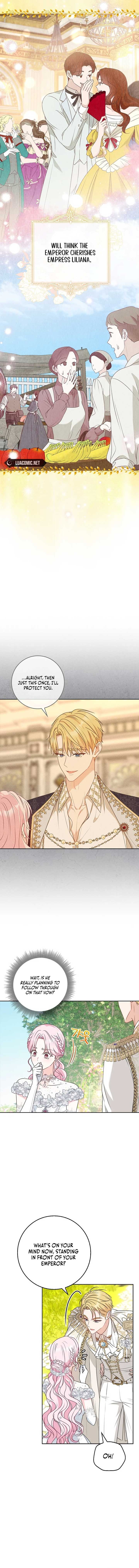 Do All Mothers in Childcare Novels have to Die? Chapter 8 68 04