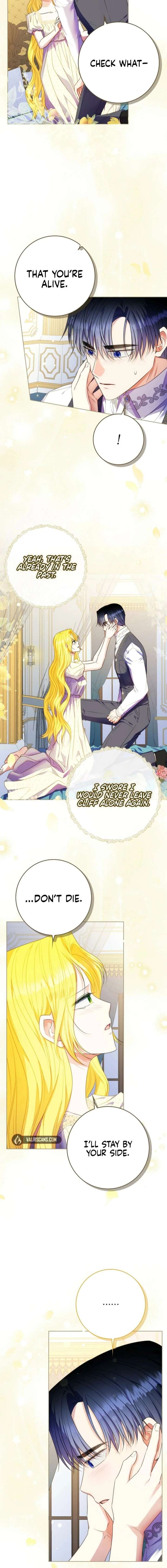 Spring Breeze of the Wasteland Chapter 59 53 ch 59 5