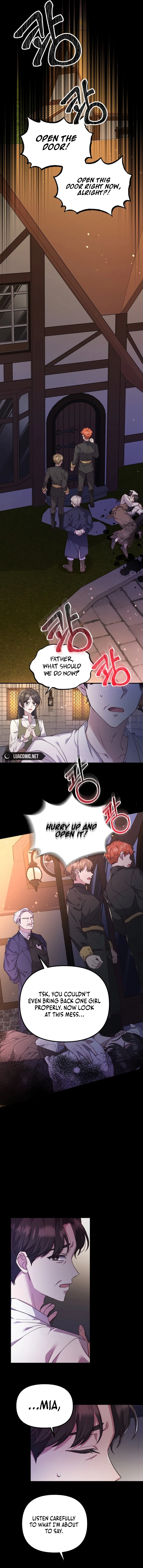 The Heroine’s Friend Strikes Back Chapter 2 66 1