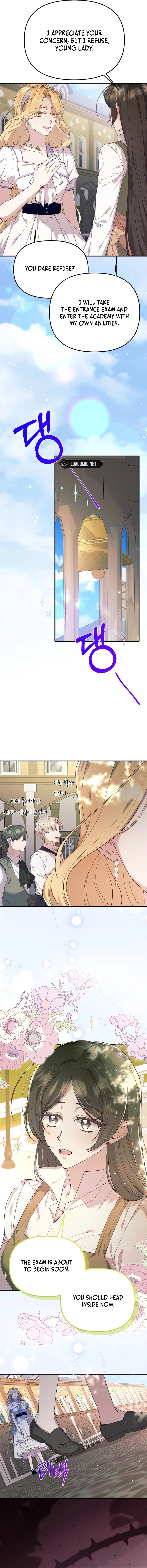 The Heroine’s Friend Strikes Back Chapter 2 71 6