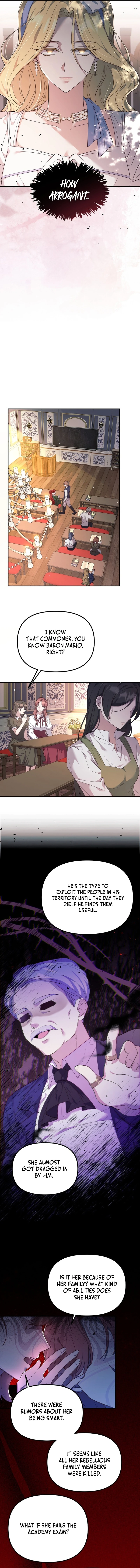 The Heroine’s Friend Strikes Back Chapter 2 72 7