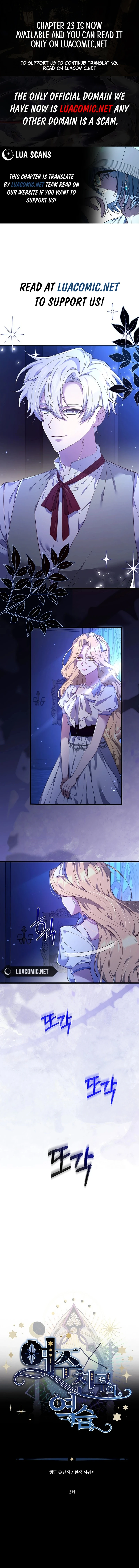 The Heroine’s Friend Strikes Back Chapter 3 68 0