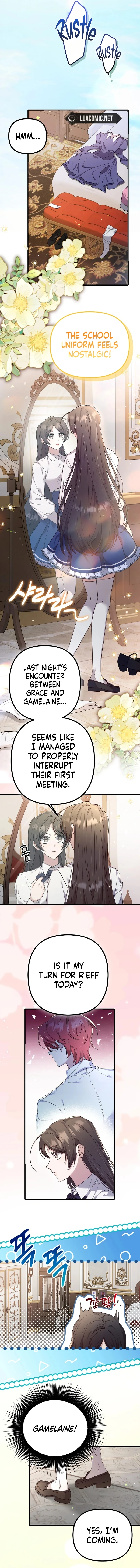 The Heroine’s Friend Strikes Back Chapter 3 85 17
