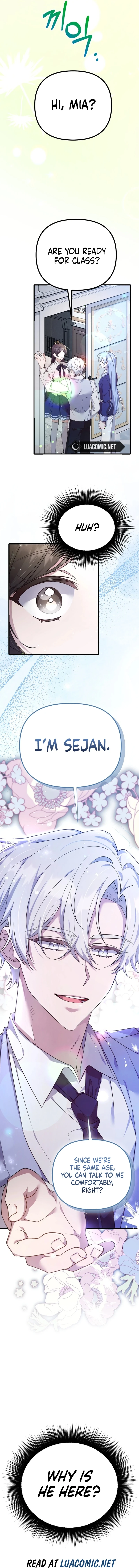 The Heroine’s Friend Strikes Back Chapter 3 86 18