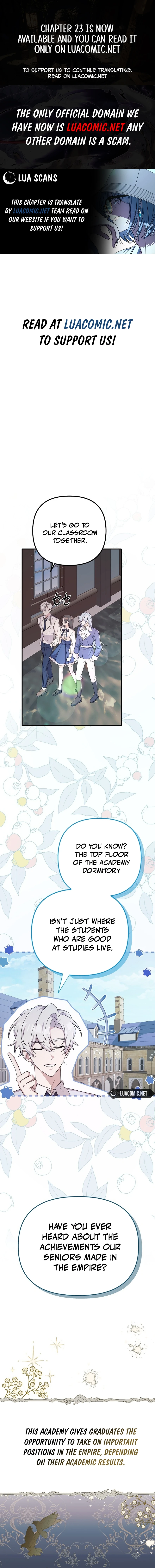 The Heroine’s Friend Strikes Back Chapter 4 89 0