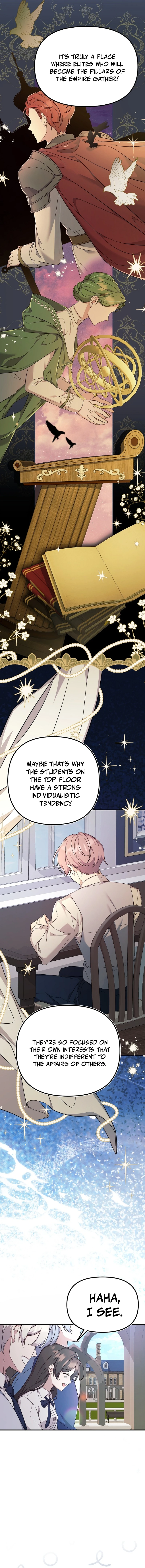 The Heroine’s Friend Strikes Back Chapter 4 90 1