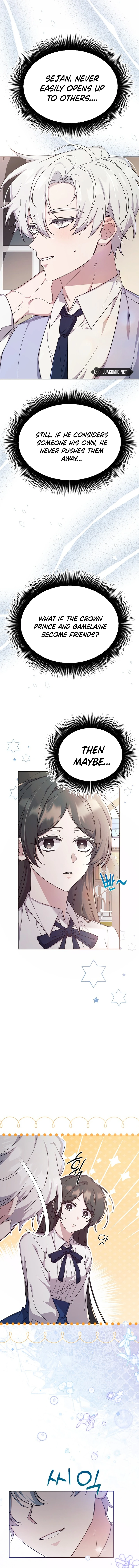 The Heroine’s Friend Strikes Back Chapter 4 99 10