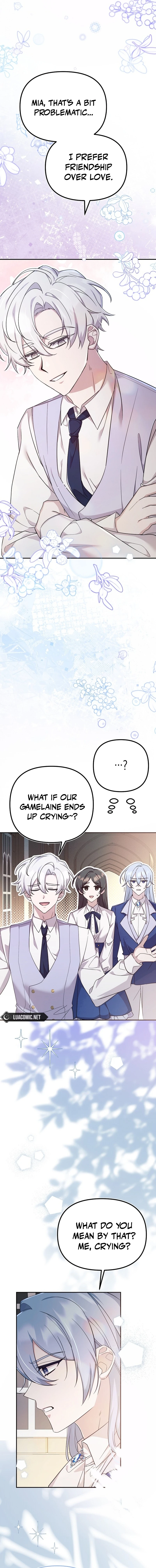 The Heroine’s Friend Strikes Back Chapter 4 100 11
