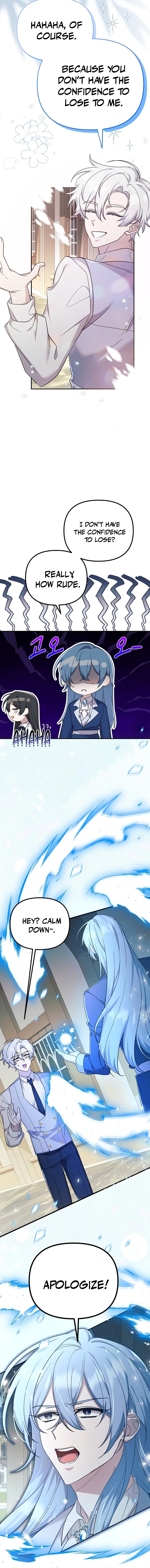 The Heroine’s Friend Strikes Back Chapter 4 101 12