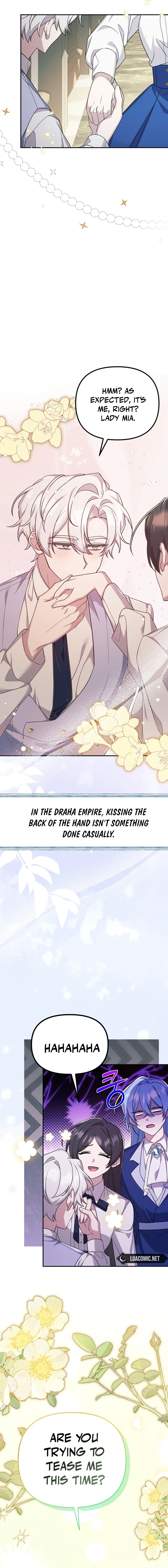 The Heroine’s Friend Strikes Back Chapter 4 103 14