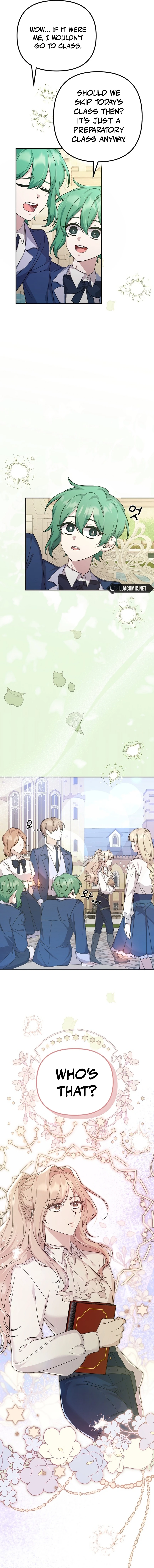 The Heroine’s Friend Strikes Back Chapter 4 109 20