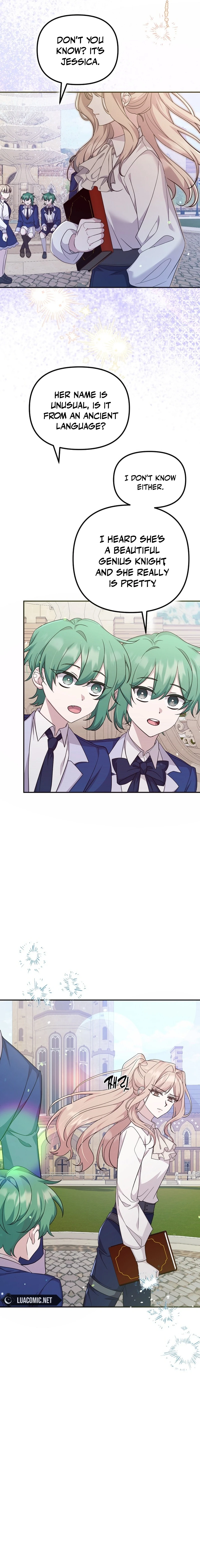 The Heroine’s Friend Strikes Back Chapter 4 110 21
