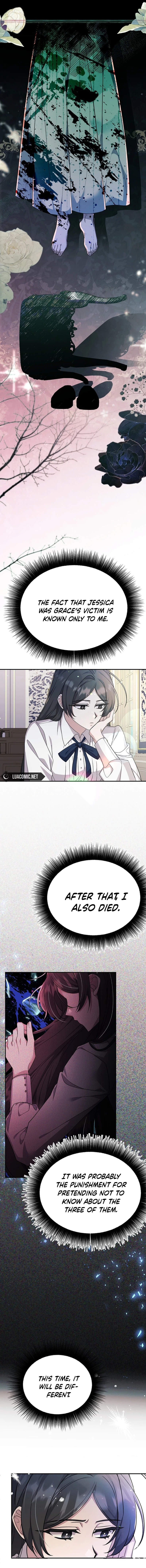 The Heroine’s Friend Strikes Back Chapter 4 112 23