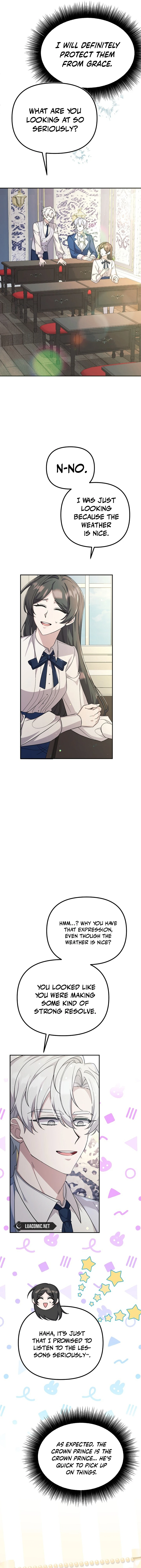 The Heroine’s Friend Strikes Back Chapter 4 113 24