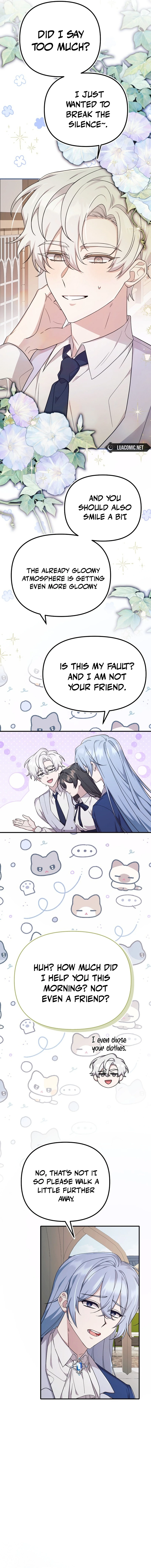 The Heroine’s Friend Strikes Back Chapter 4 93 4
