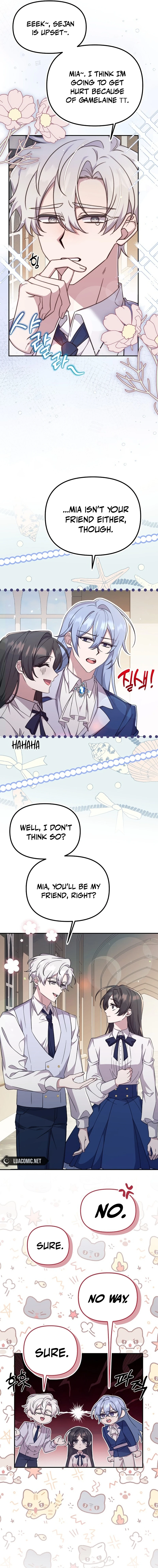 The Heroine’s Friend Strikes Back Chapter 4 94 5