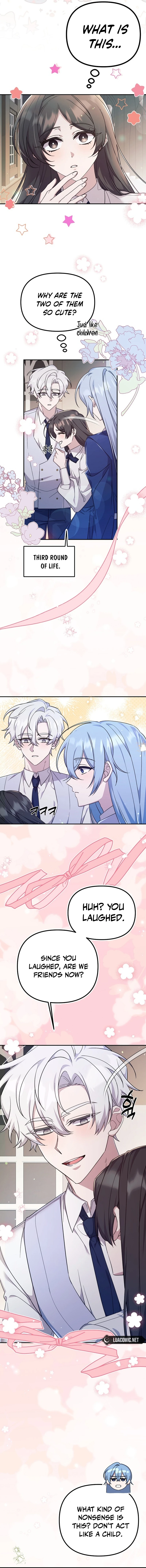The Heroine’s Friend Strikes Back Chapter 4 95 6