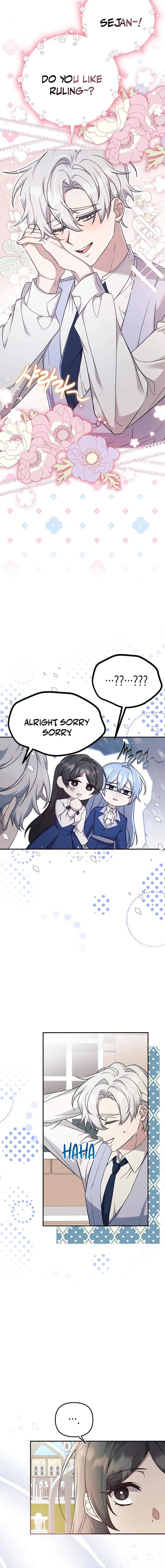 The Heroine’s Friend Strikes Back Chapter 4 98 9
