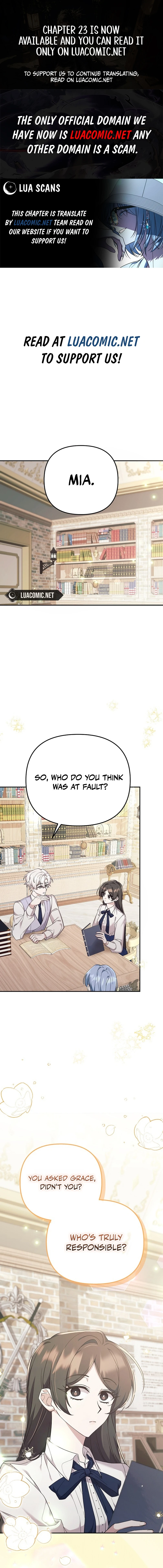 The Heroine’s Friend Strikes Back Chapter 7 65 0