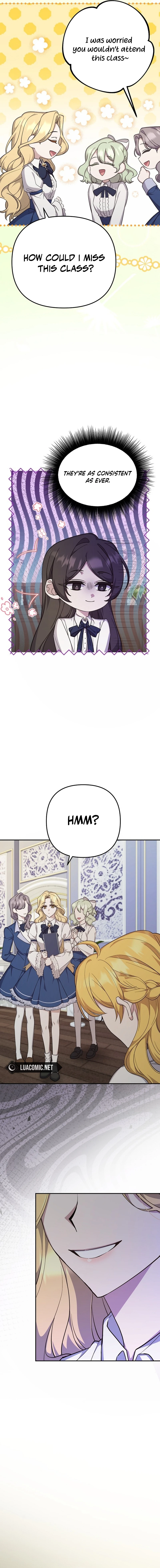 The Heroine’s Friend Strikes Back Chapter 7 81 16