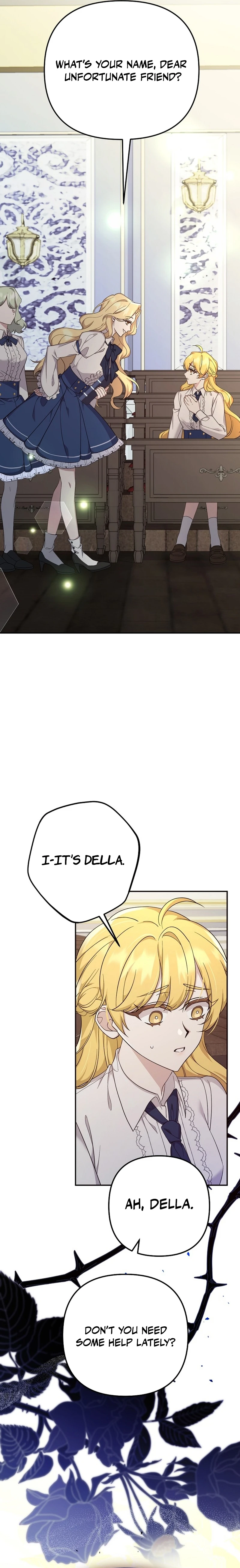 The Heroine’s Friend Strikes Back Chapter 7 82 17