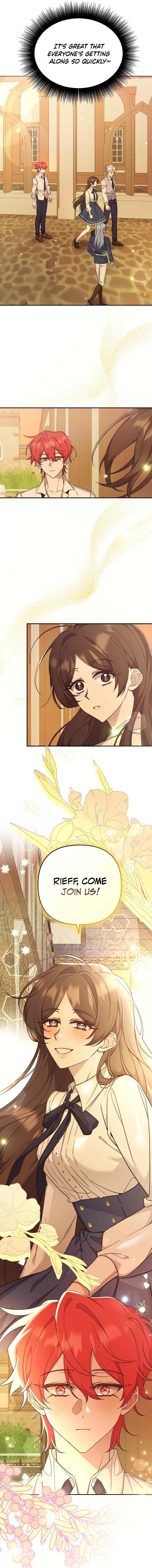The Heroine’s Friend Strikes Back Chapter 7 73 8