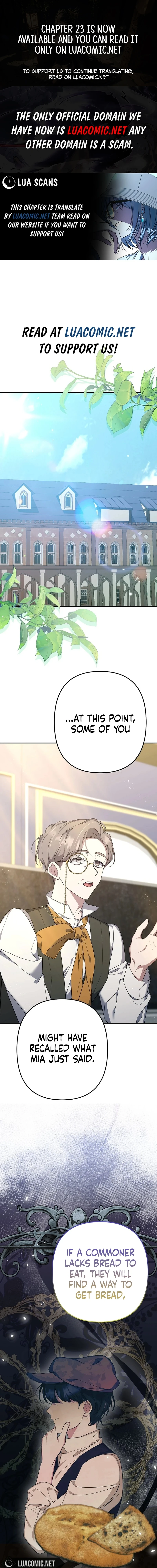 The Heroine’s Friend Strikes Back Chapter 9 68 0
