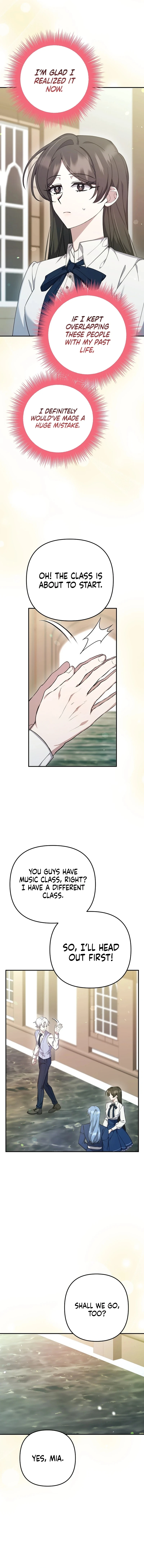 The Heroine’s Friend Strikes Back Chapter 9 78 10
