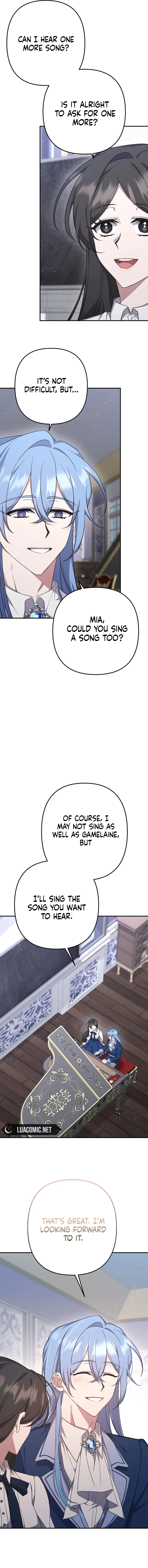 The Heroine’s Friend Strikes Back Chapter 9 86 18