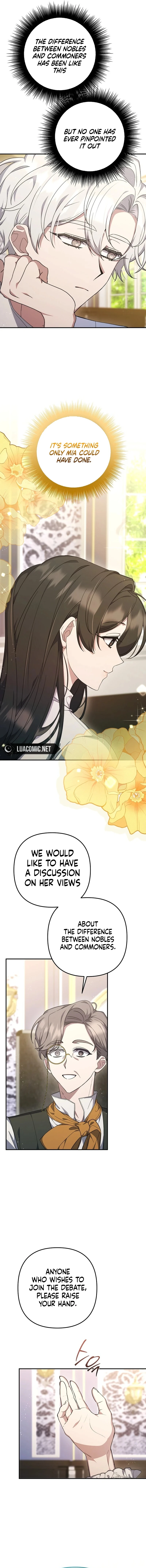 The Heroine’s Friend Strikes Back Chapter 9 70 2