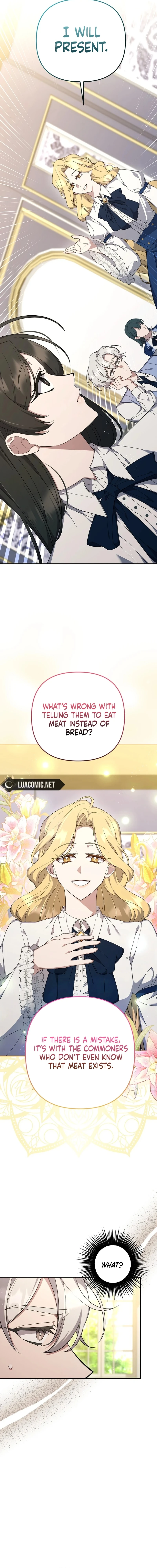 The Heroine’s Friend Strikes Back Chapter 9 71 3