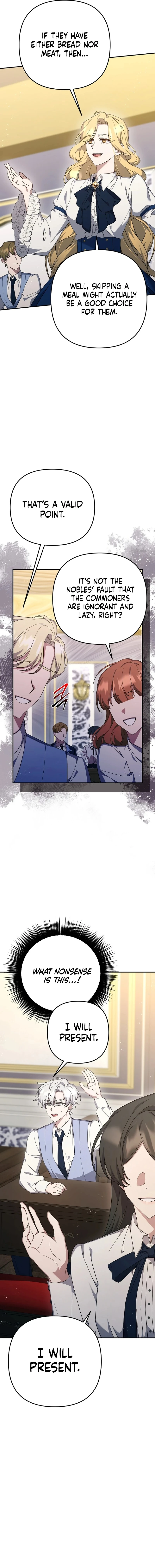 The Heroine’s Friend Strikes Back Chapter 9 72 4