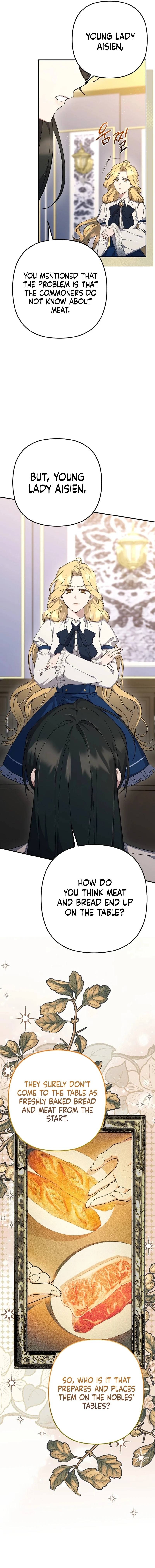 The Heroine’s Friend Strikes Back Chapter 9 73 5