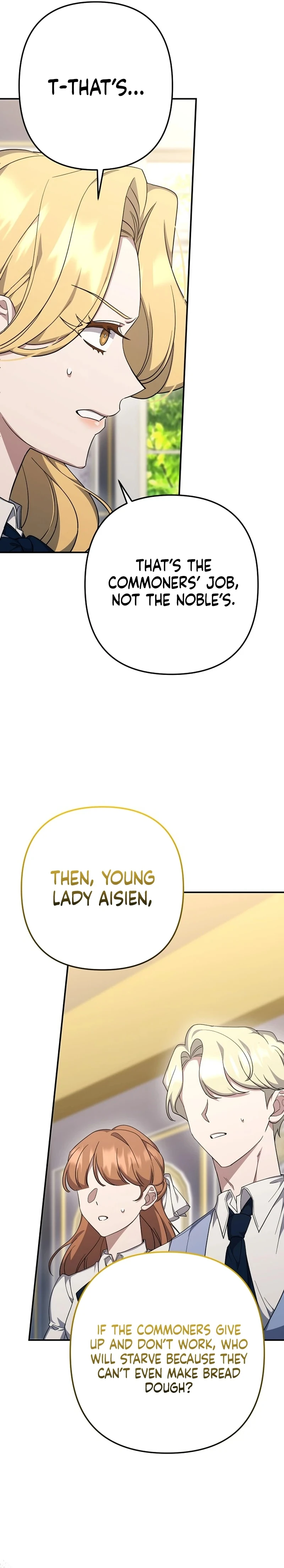 The Heroine’s Friend Strikes Back Chapter 9 74 6