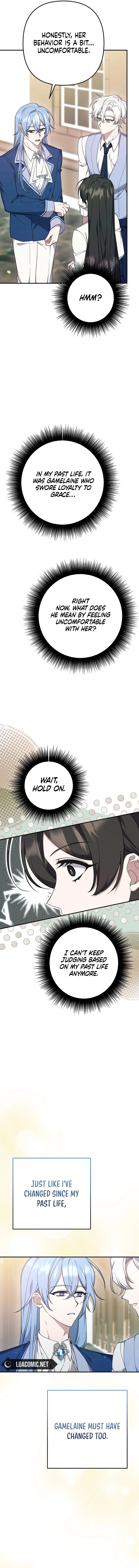 The Heroine’s Friend Strikes Back Chapter 9 77 9