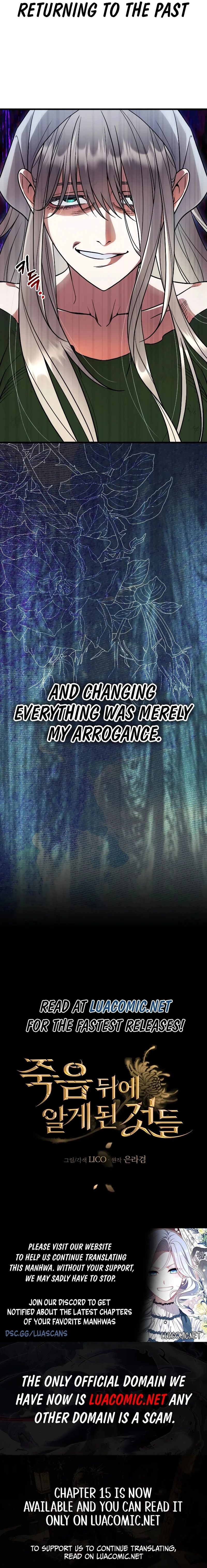 Things I Learned After Death Chapter 1 99 22