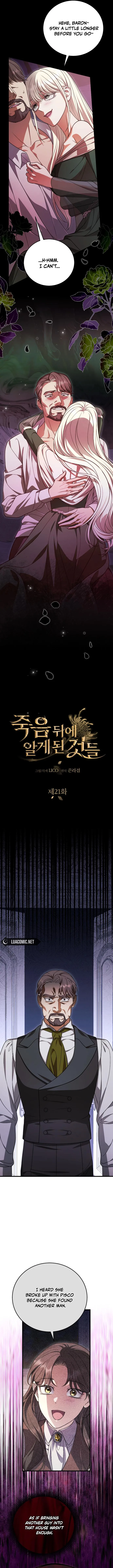 Things I Learned After Death Chapter 21 64 03