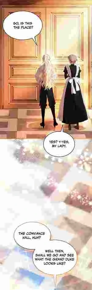 The Tower Master Who Became the Grand Duchess Chapter 10 180 02