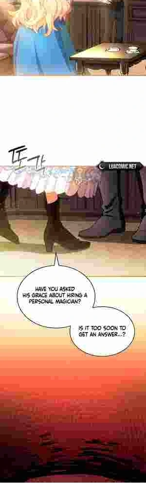 The Tower Master Who Became the Grand Duchess Chapter 17 217 45
