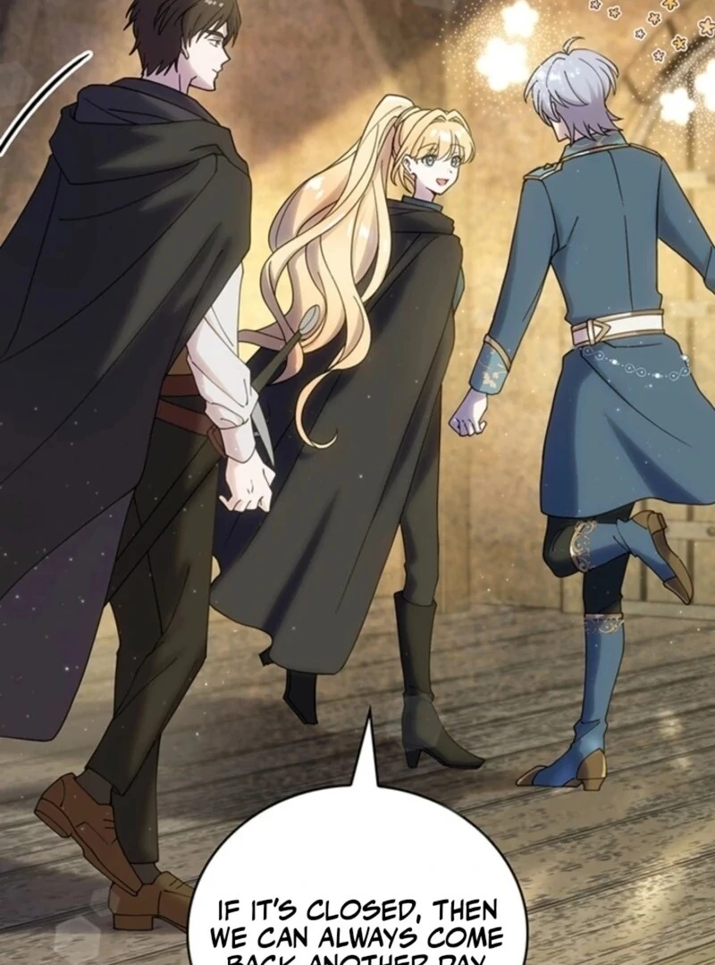 The Tower Master Who Became the Grand Duchess Chapter 39 527 127