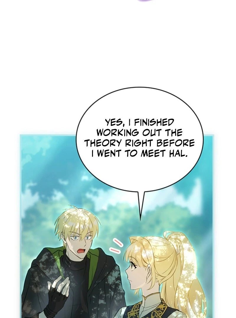 The Tower Master Who Became the Grand Duchess Chapter 49 418 009