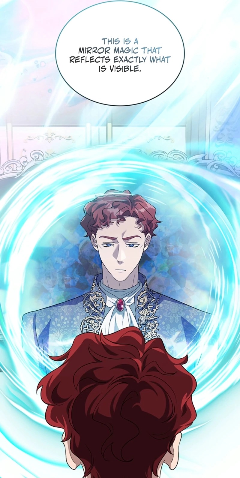 The Tower Master Who Became the Grand Duchess capítulo 76 página 67