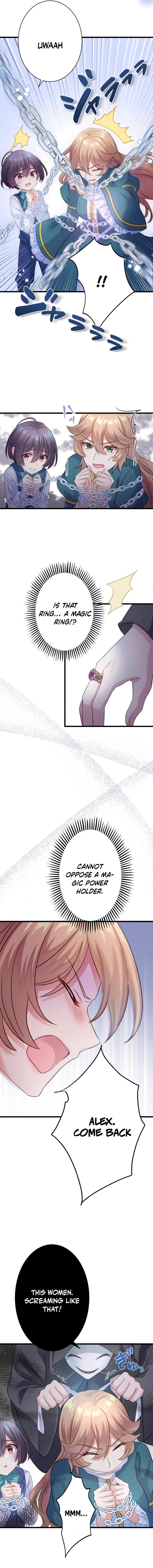 I became the stepmother who caused my favorite character to fall into darkness Chapter 17 57 02