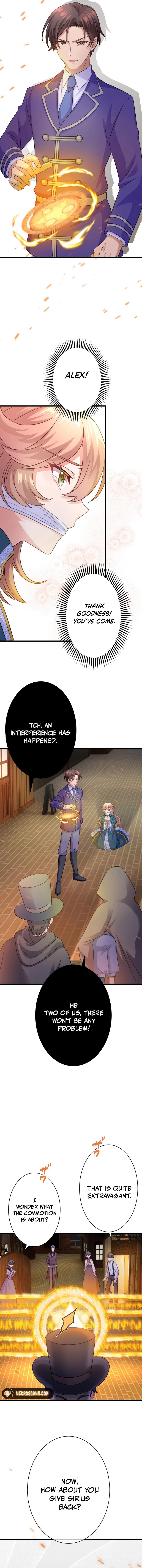 I became the stepmother who caused my favorite character to fall into darkness Chapter 17 61 06