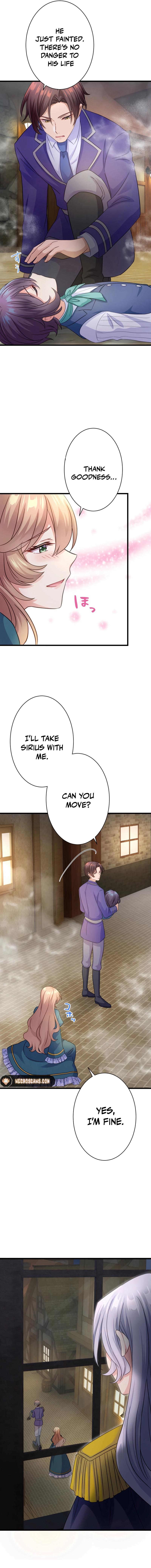 I became the stepmother who caused my favorite character to fall into darkness Chapter 17 64 09