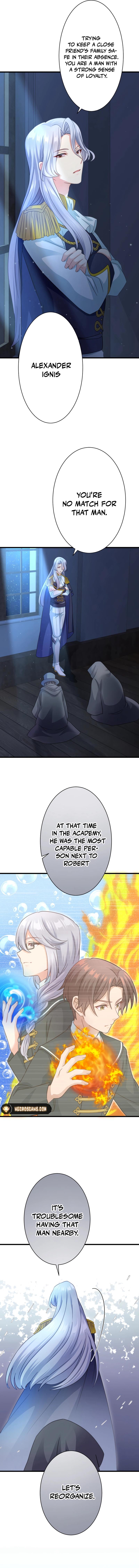 I became the stepmother who caused my favorite character to fall into darkness Chapter 17 65 10